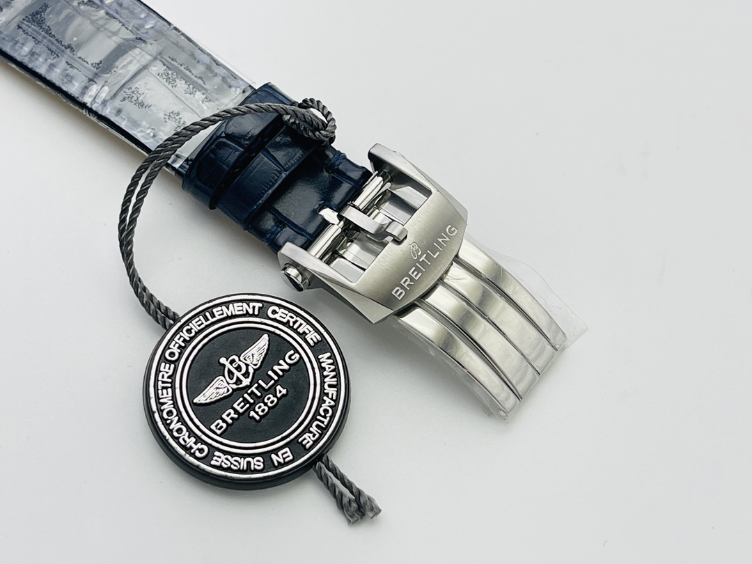 Breitling Classic Chronograph 36 mm Watch – IW-0650 - Image 9