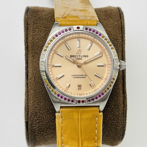 i1637439724_7768_0.jpg Breitling Classic Chronograph 36 mm Watch – IW-0646