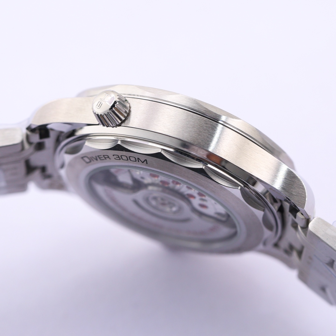 Omega Seamaster Chronograph 42 mm Watch – IW-1542 - Image 6