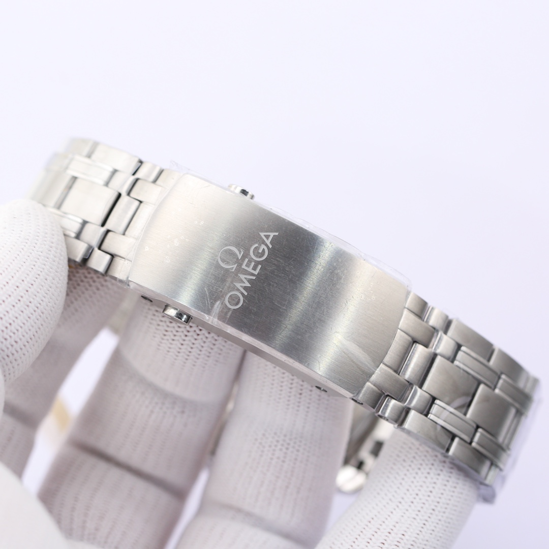 Omega Seamaster Chronograph 42 mm Watch – IW-1542 - Image 9