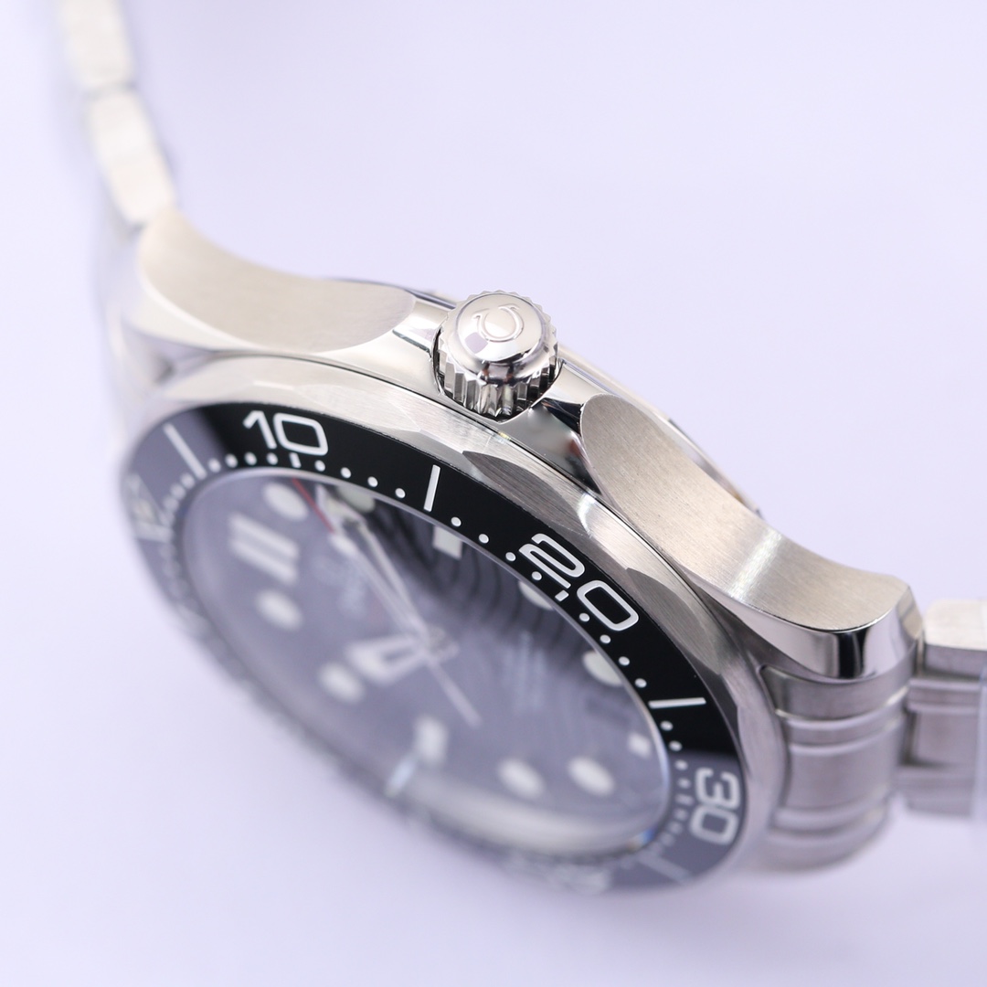 Omega Seamaster Chronograph 42 mm Watch – IW-1542 - Image 7