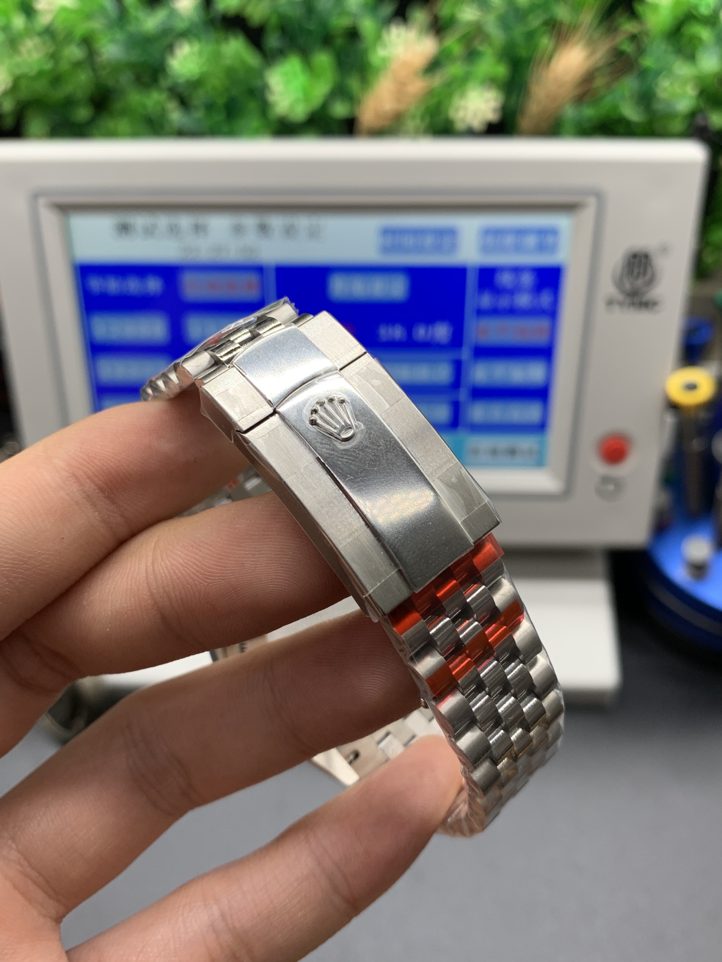 Datejust 36 mm Watch – IW-3187 - Image 5