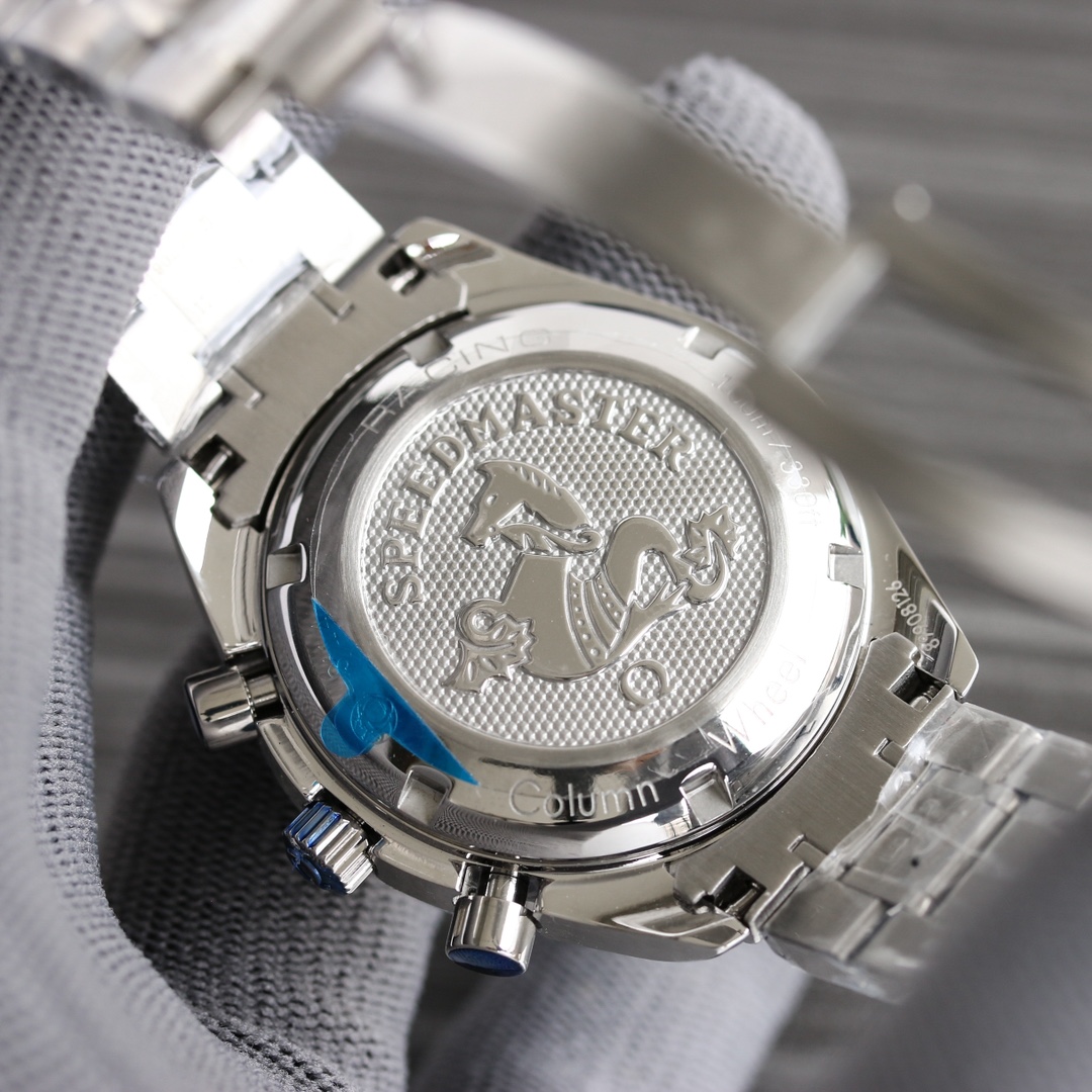 Omega Speedmaster Chronograph 40 mm Watch – IW-1526 - Image 8