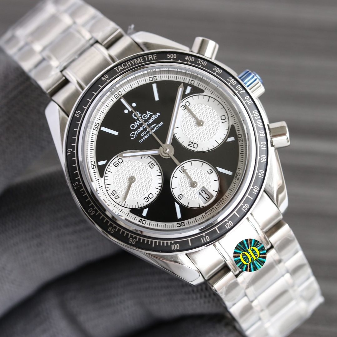 Omega Speedmaster Chronograph 40 mm Watch – IW-1526 - Image 4
