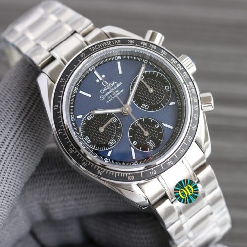 Omega Speedmaster Chronograph 40 mm Watch – IW-1526