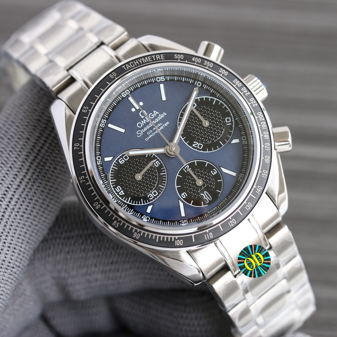 Omega Speedmaster Chronograph 40 mm Watch – IW-1526