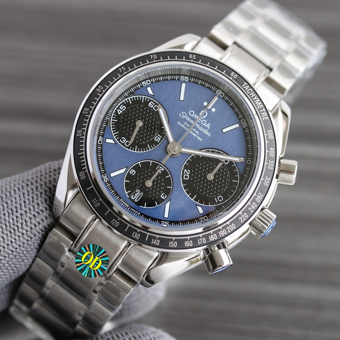 Omega Speedmaster Chronograph 40 mm Watch – IW-1526 - Image 2