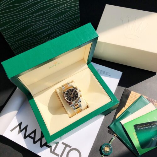 Rolex Daytona Chronograph Watch – IW-0132