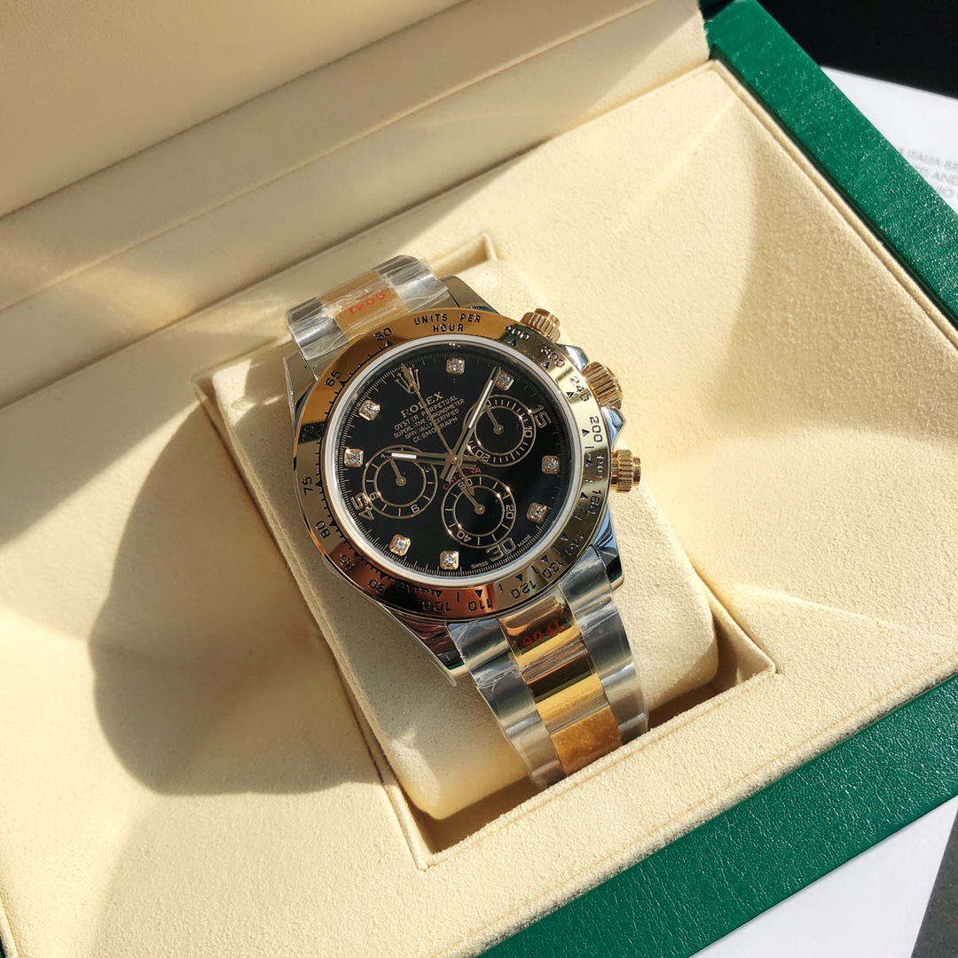 Rolex Daytona Chronograph Watch – IW-0132 - Image 2