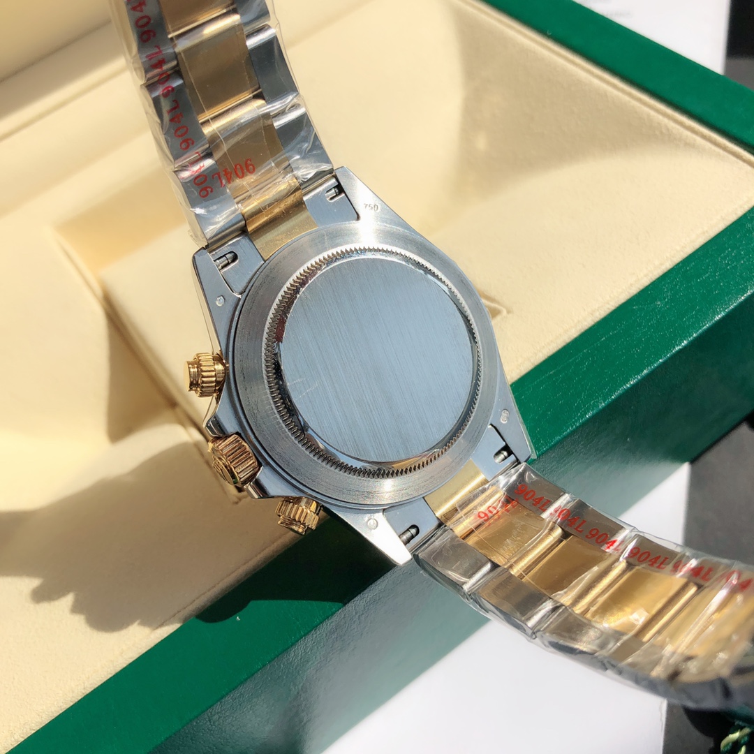 Rolex Daytona Chronograph Watch – IW-0132 - Image 8