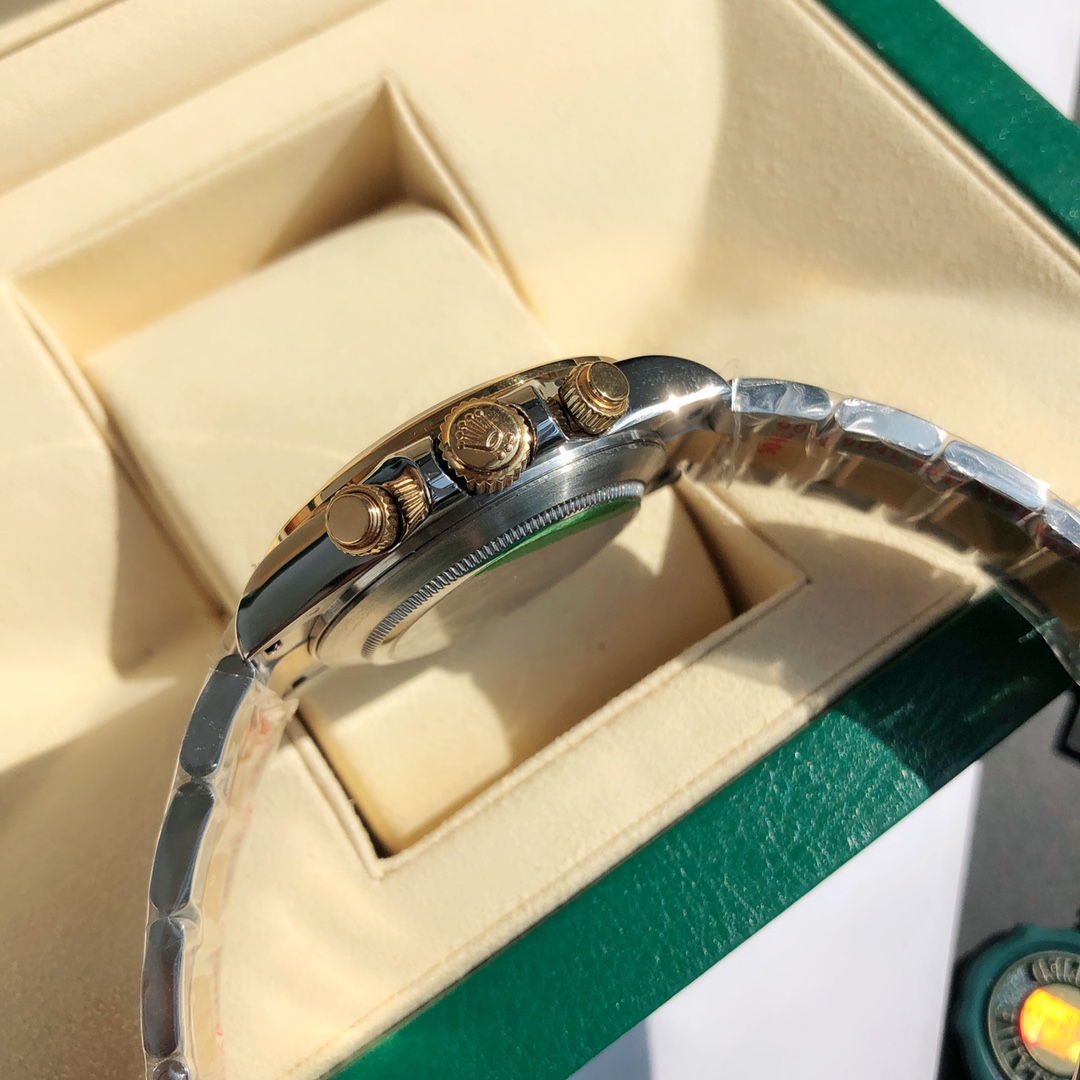 Rolex Daytona Chronograph Watch – IW-0132 - Image 7