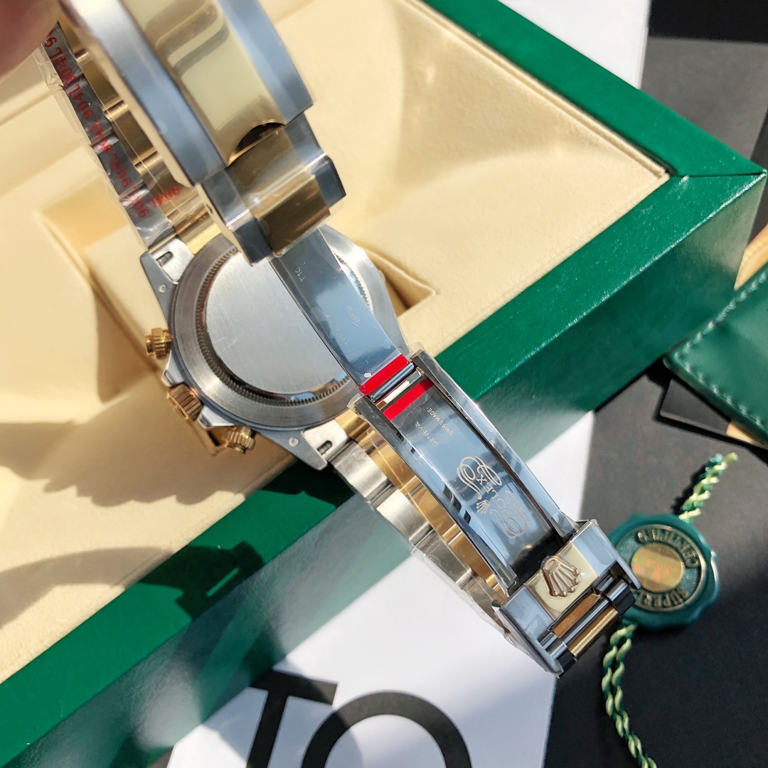 Rolex Daytona Chronograph Watch – IW-0132 - Image 9