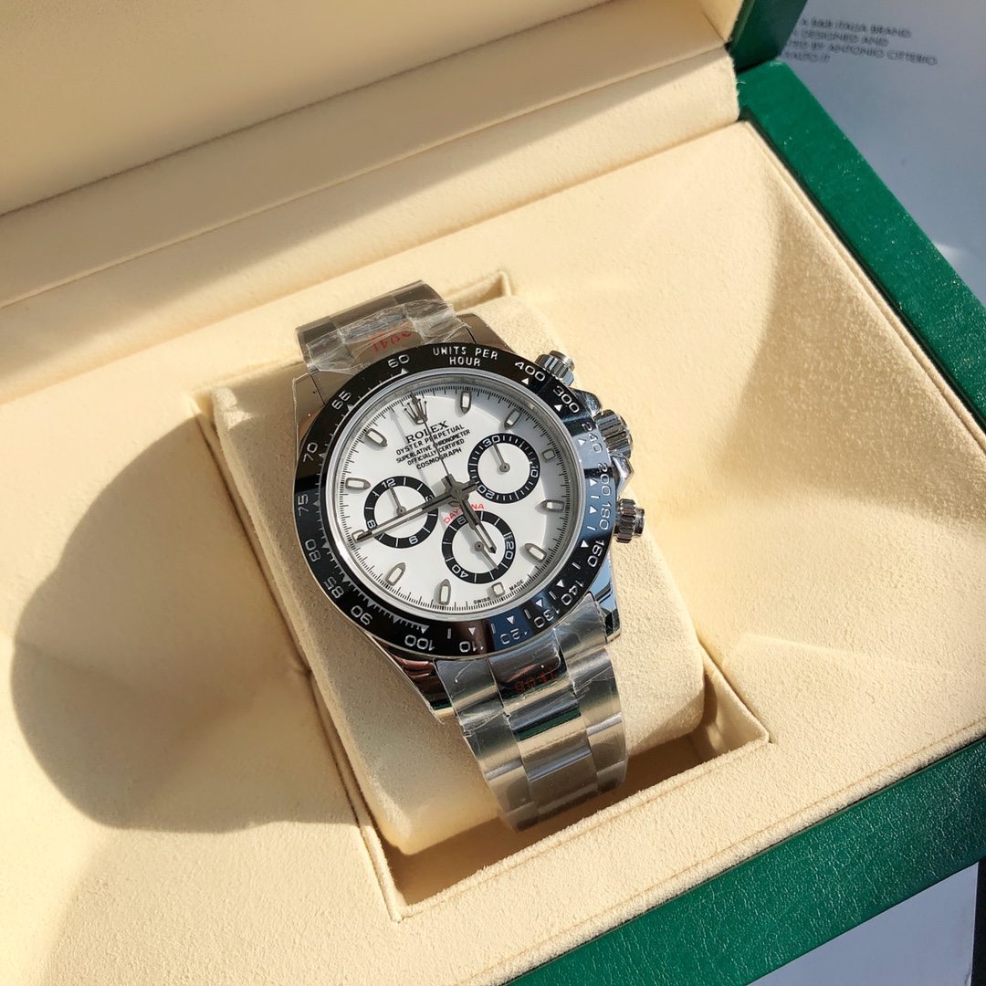 Rolex Daytona Chronograph Watch – IW-0131 - Image 2