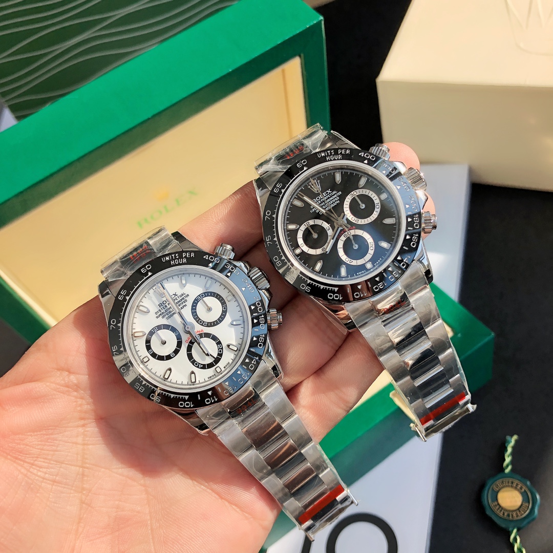 Rolex Daytona Chronograph Watch – IW-0131