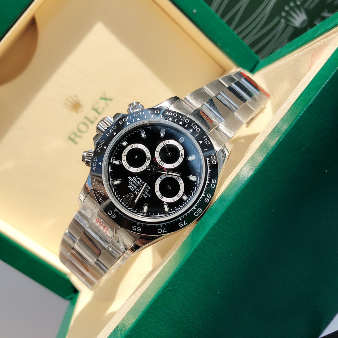 Rolex Daytona Chronograph Watch – IW-0131 - Image 5