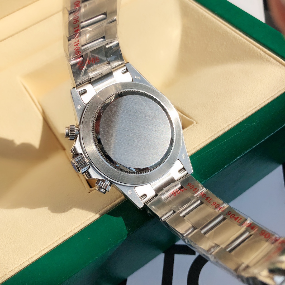 Rolex Daytona Chronograph Watch – IW-0131 - Image 7