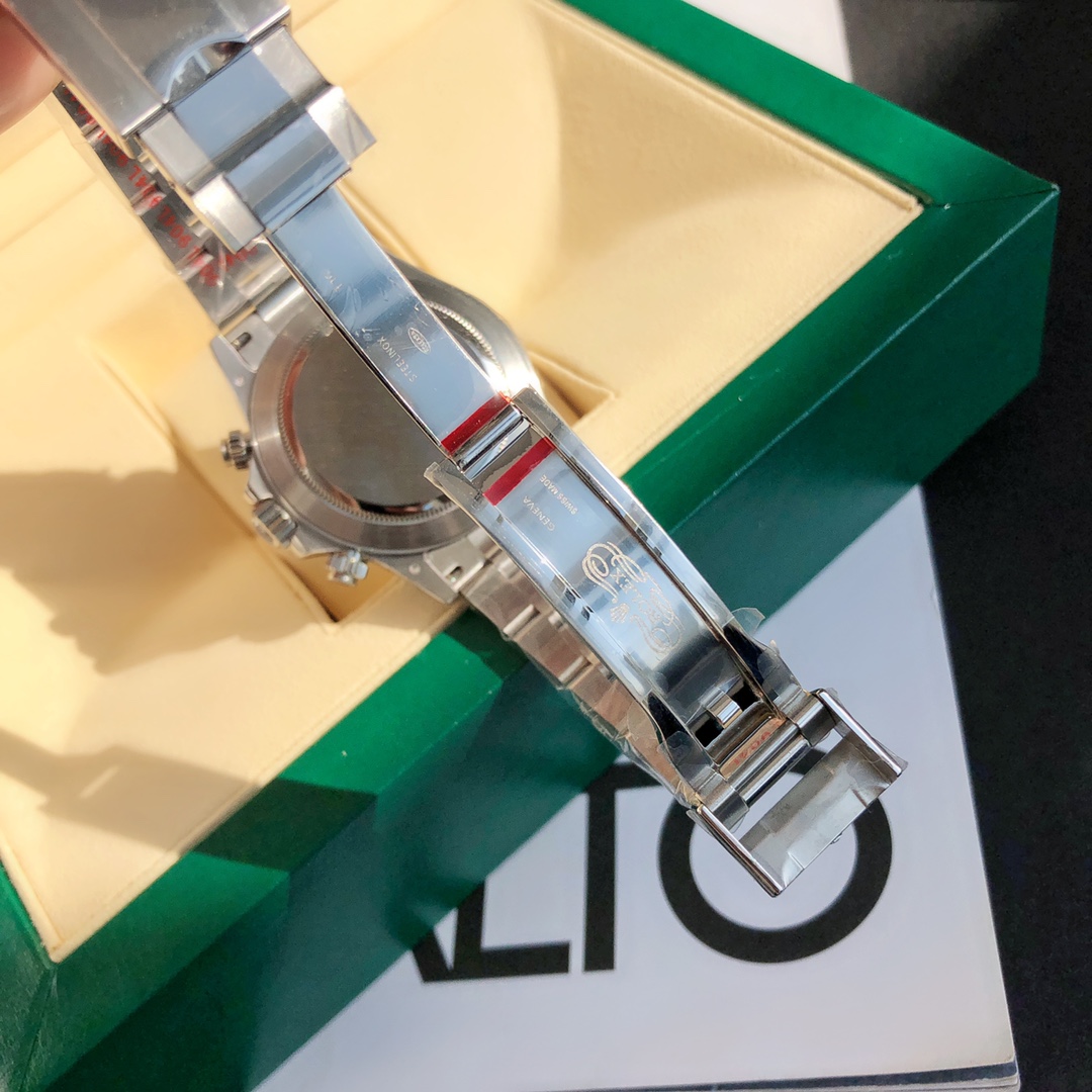 Rolex Daytona Chronograph Watch – IW-0131 - Image 8
