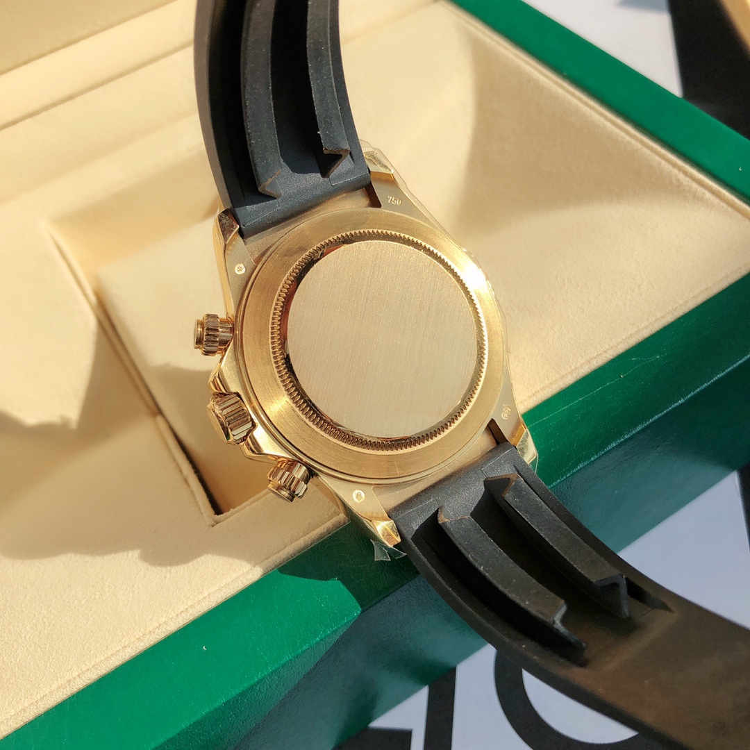 Rolex Daytona Chronograph Watch – IW-0130 - Image 8