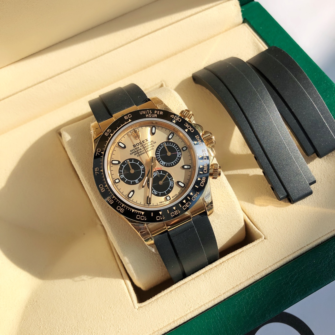Rolex Daytona Chronograph Watch – IW-0130 - Image 2