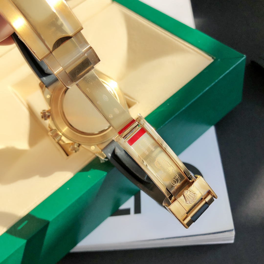 Rolex Daytona Chronograph Watch – IW-0130 - Image 9