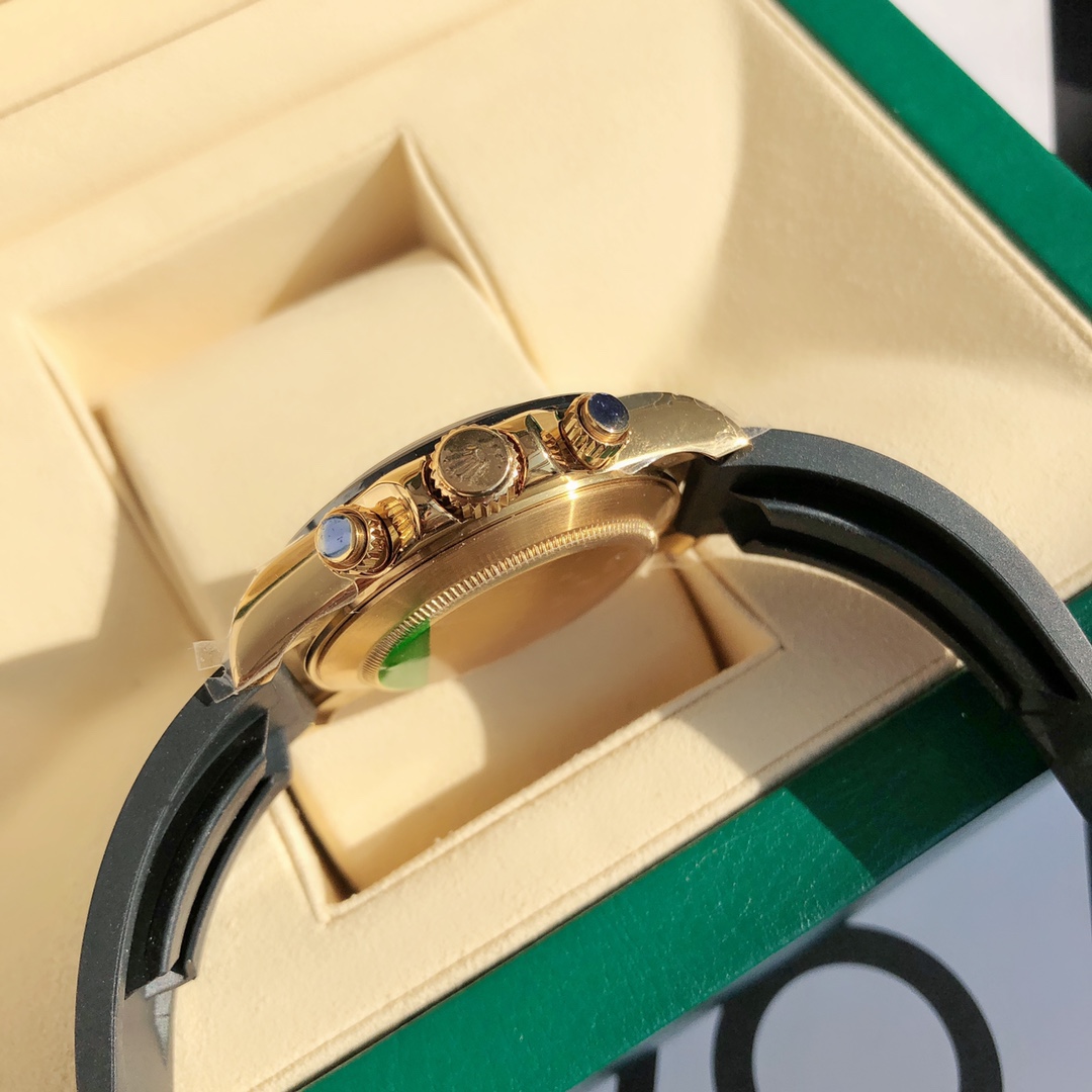 Rolex Daytona Chronograph Watch – IW-0130 - Image 7