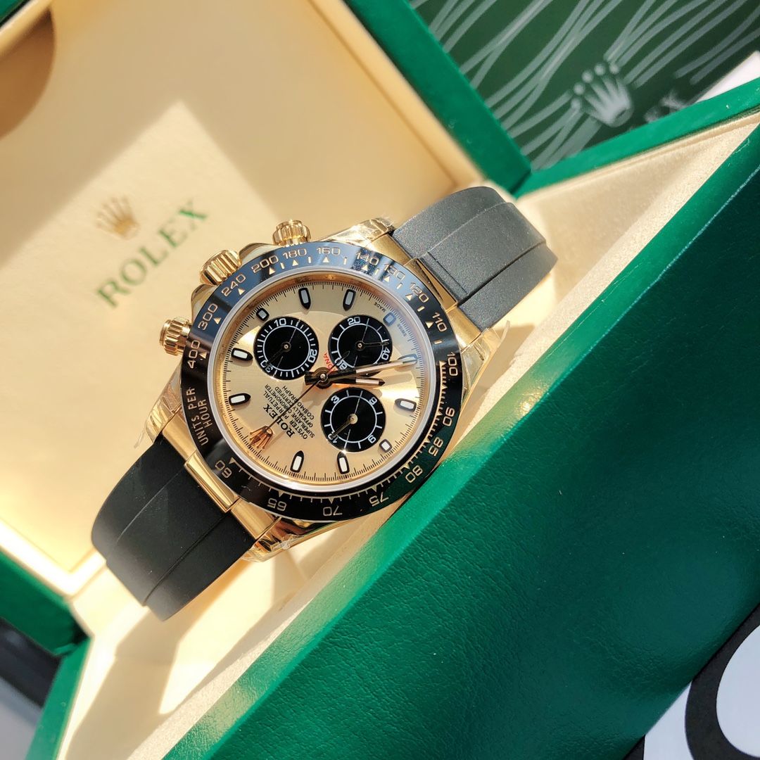 Rolex Daytona Chronograph Watch – IW-0130 - Image 5
