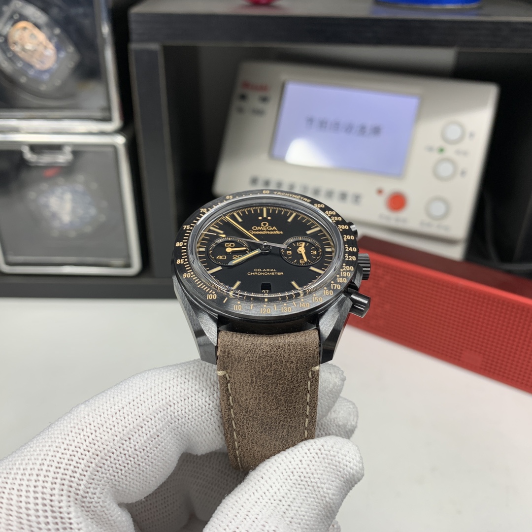 Omega Speedmaster Chronograph 25 mm Watch – IW-1420 - Image 4