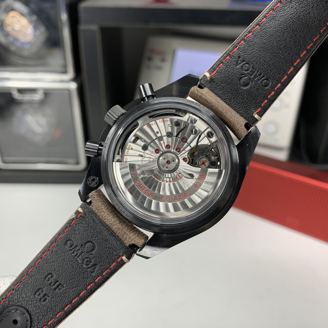 Omega Speedmaster Chronograph 25 mm Watch – IW-1420 - Image 7