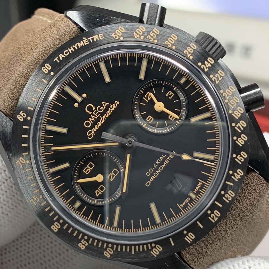 Omega Speedmaster Chronograph 25 mm Watch – IW-1420 - Image 2