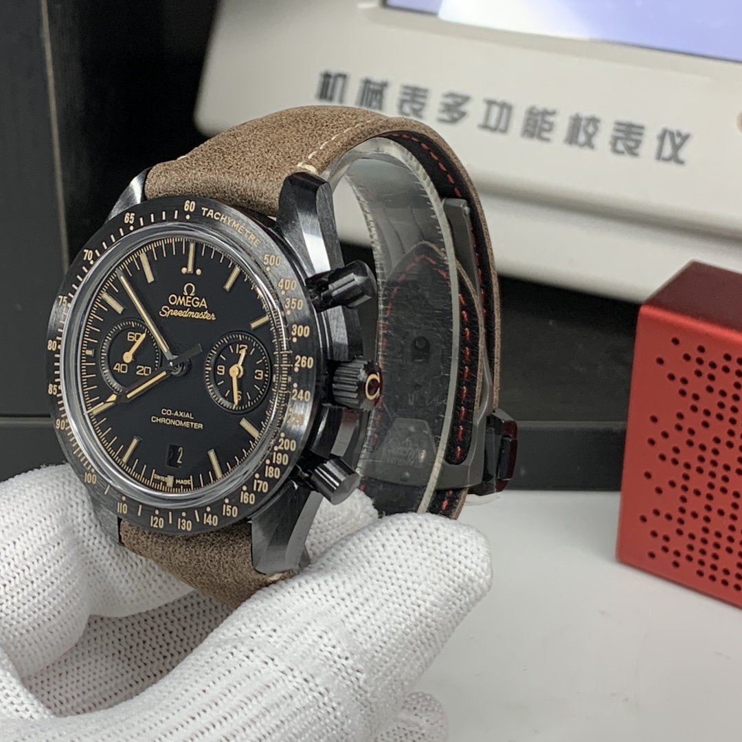 Omega Speedmaster Chronograph 25 mm Watch – IW-1420 - Image 3