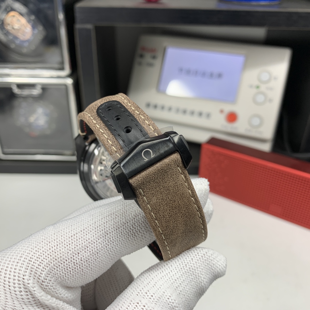 Omega Speedmaster Chronograph 25 mm Watch – IW-1420 - Image 8