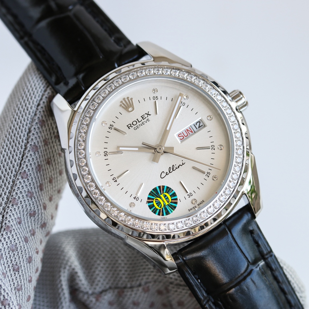 Rolex Classic 41 mm Watch – IW-0244