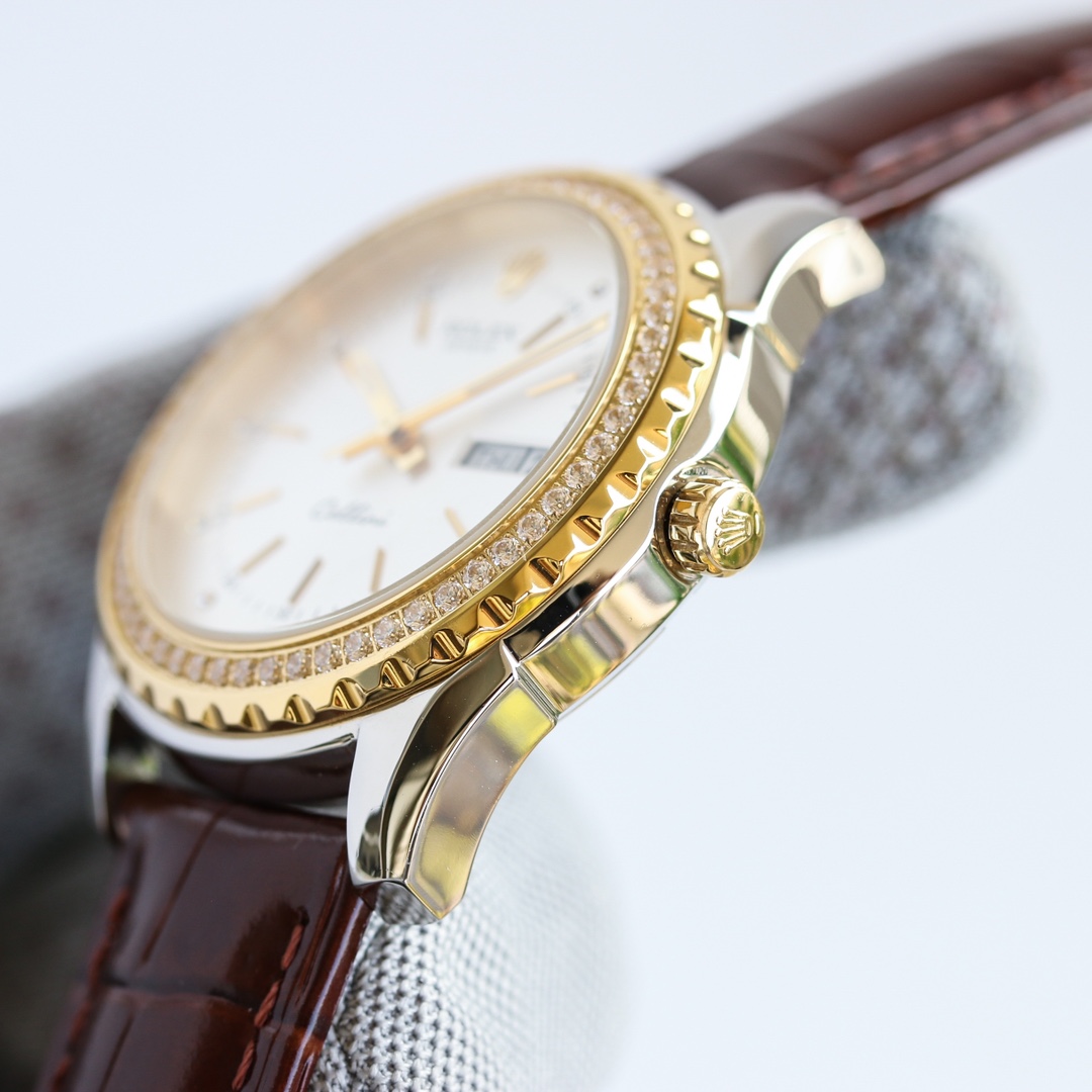 Rolex Classic 41 mm Watch – IW-0244 - Image 7