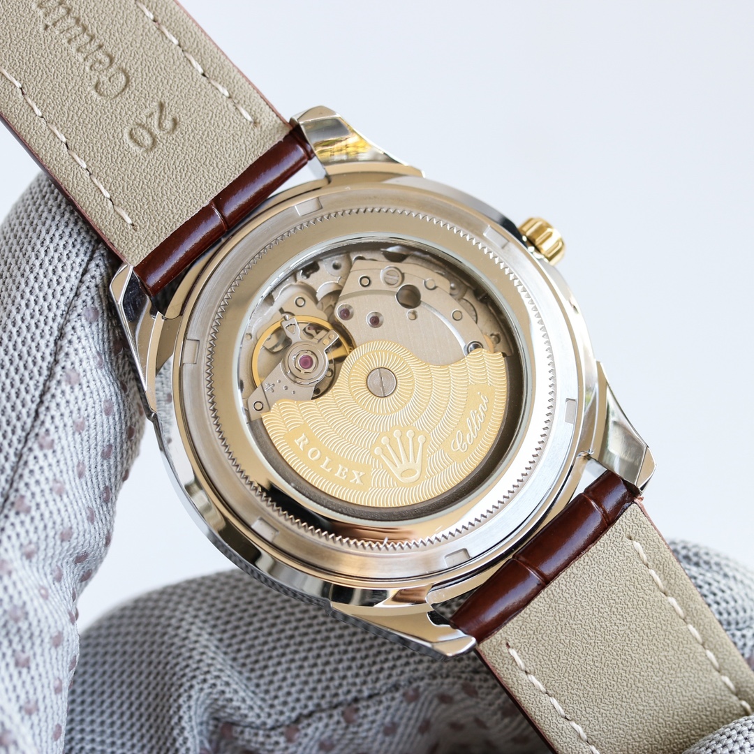 Rolex Classic 41 mm Watch – IW-0244 - Image 8