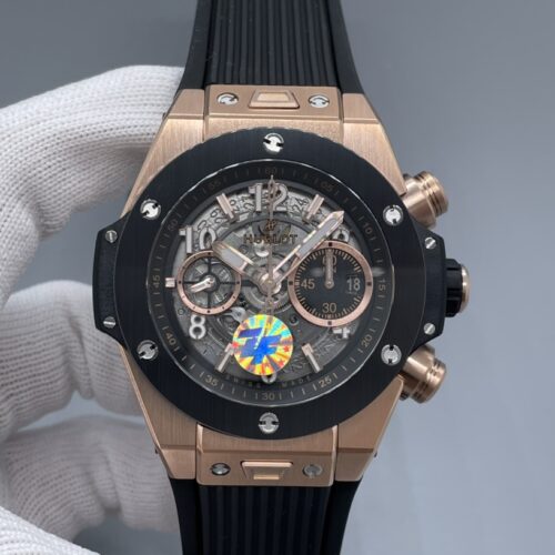 Hublot Classic Chronograph 44 mm Watch – IW-0379