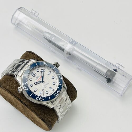 Omega Seamaster 42 mm Watch – IW-1462