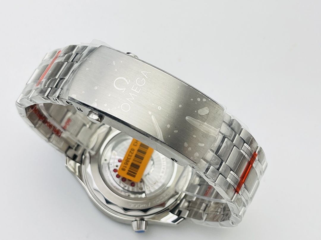 Omega Seamaster 42 mm Watch – IW-1462 - Image 9