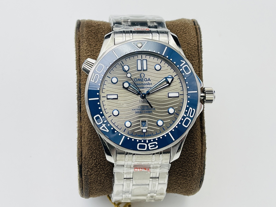 Omega Seamaster 42 mm Watch – IW-1463 - Image 2