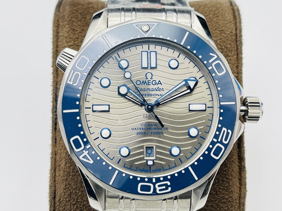 Omega Seamaster 42 mm Watch – IW-1463 - Image 4