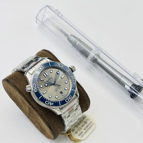 Omega Seamaster 42 mm Watch – IW-1463