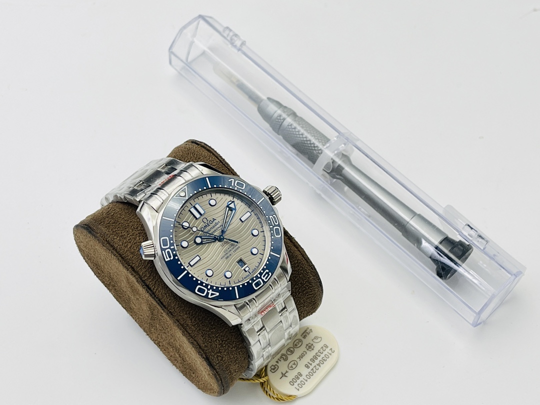 Omega Seamaster 42 mm Watch – IW-1463