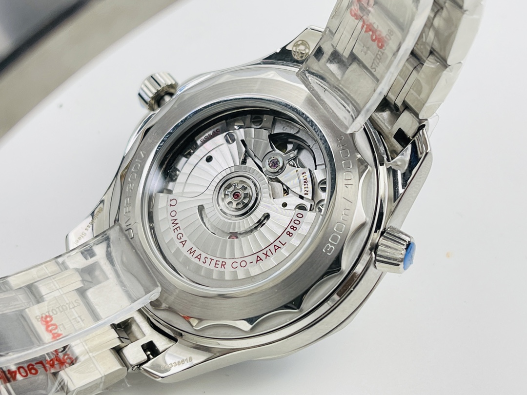 Omega Seamaster 42 mm Watch – IW-1463 - Image 8