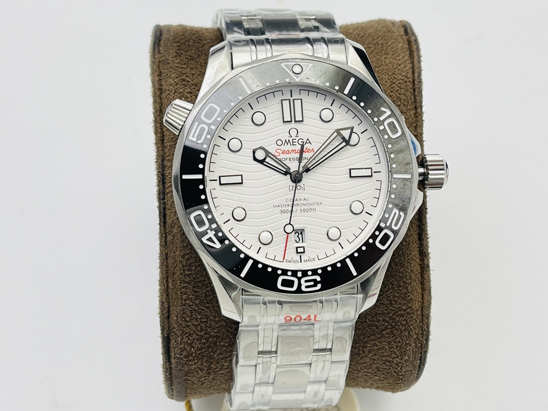 Omega Seamaster 42 mm Watch – IW-1464 - Image 2