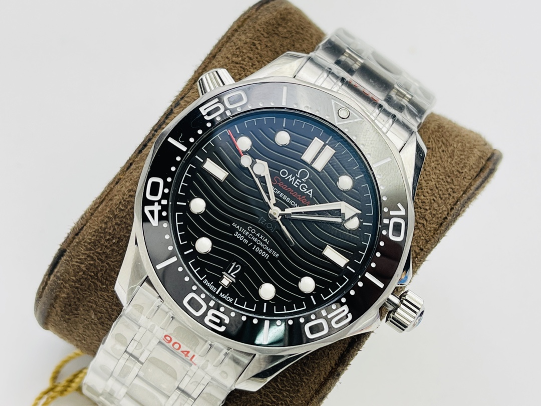 Omega Seamaster 42 mm Watch – IW-1465 - Image 3