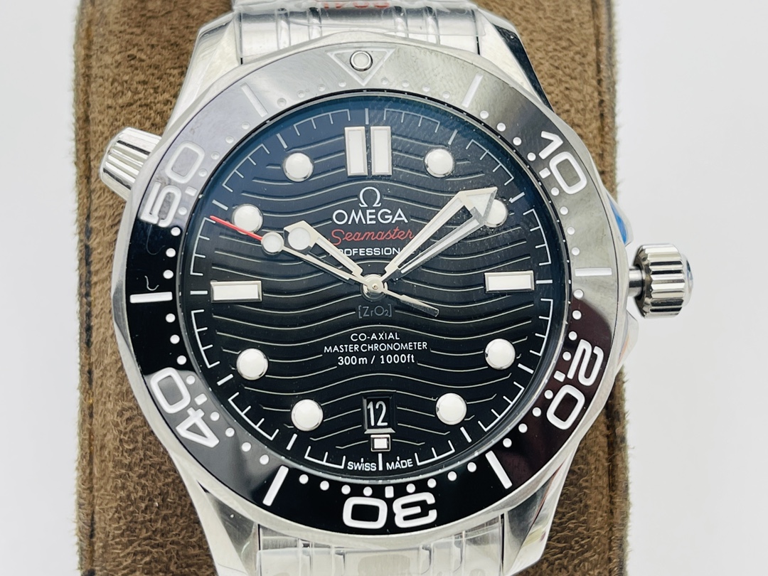 Omega Seamaster 42 mm Watch – IW-1465 - Image 4