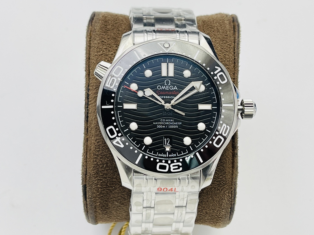 Omega Seamaster 42 mm Watch – IW-1465 - Image 2