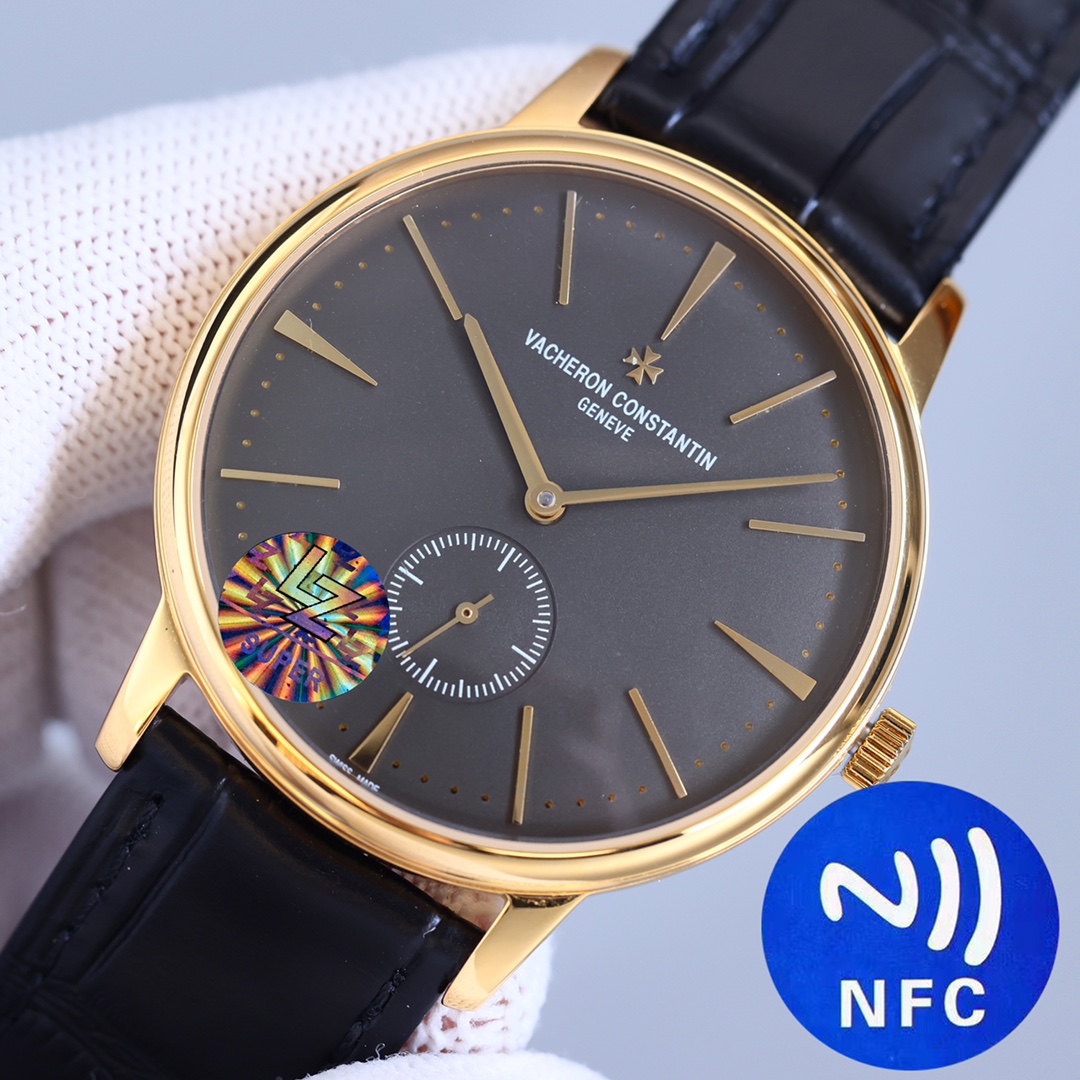 Classic 40 mm Watch – IW-1135 - Image 3