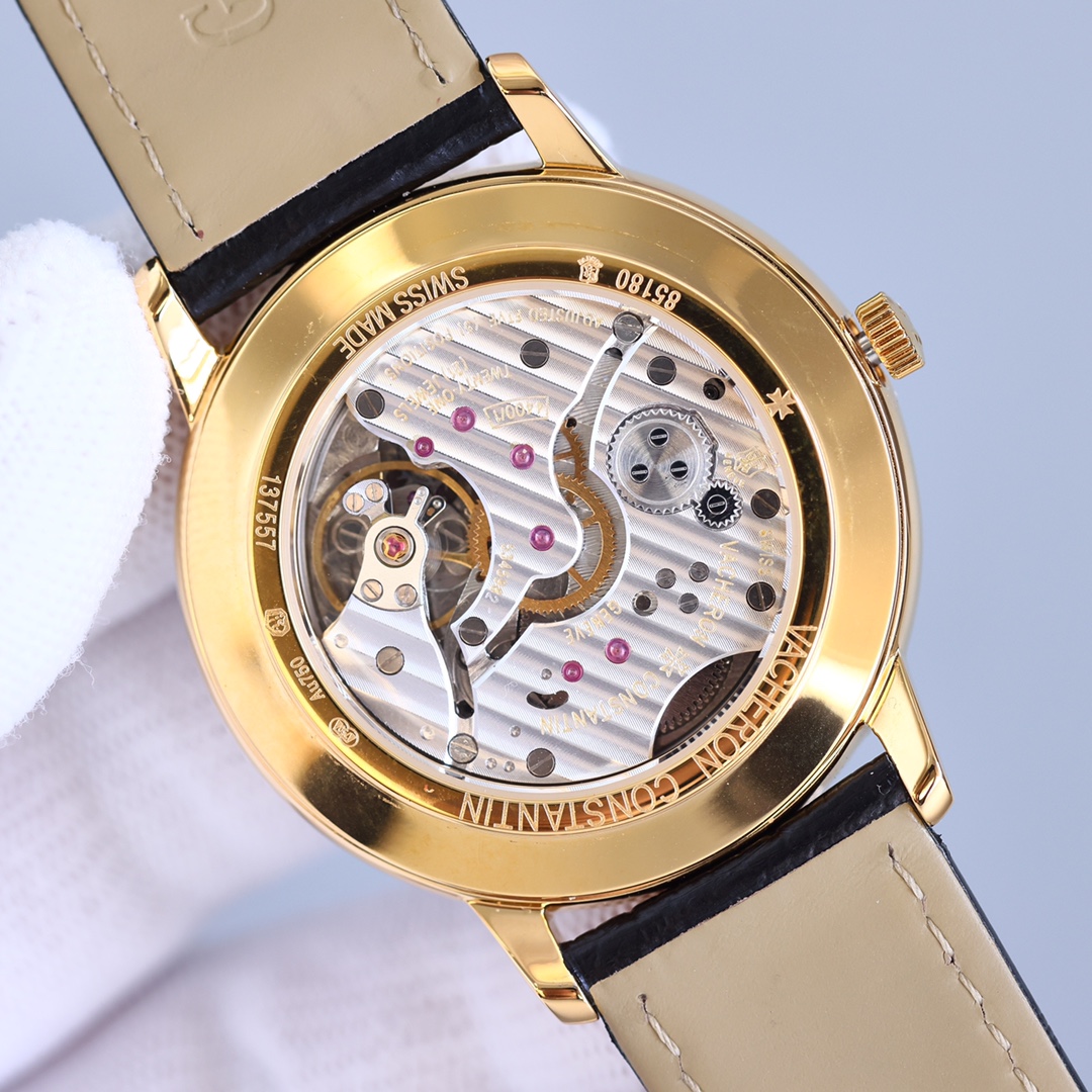 Classic 40 mm Watch – IW-1135 - Image 8