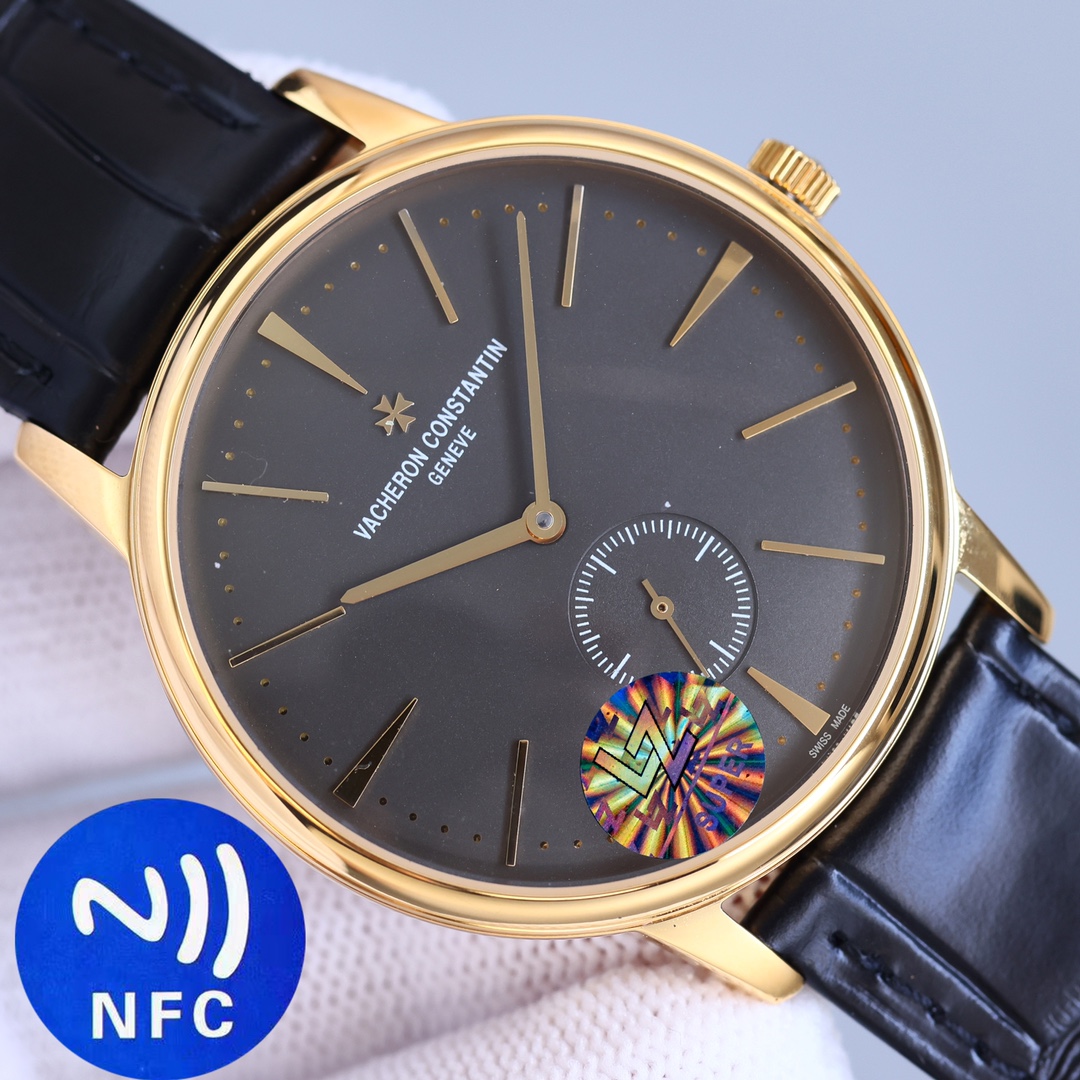 Classic 40 mm Watch – IW-1135 - Image 2