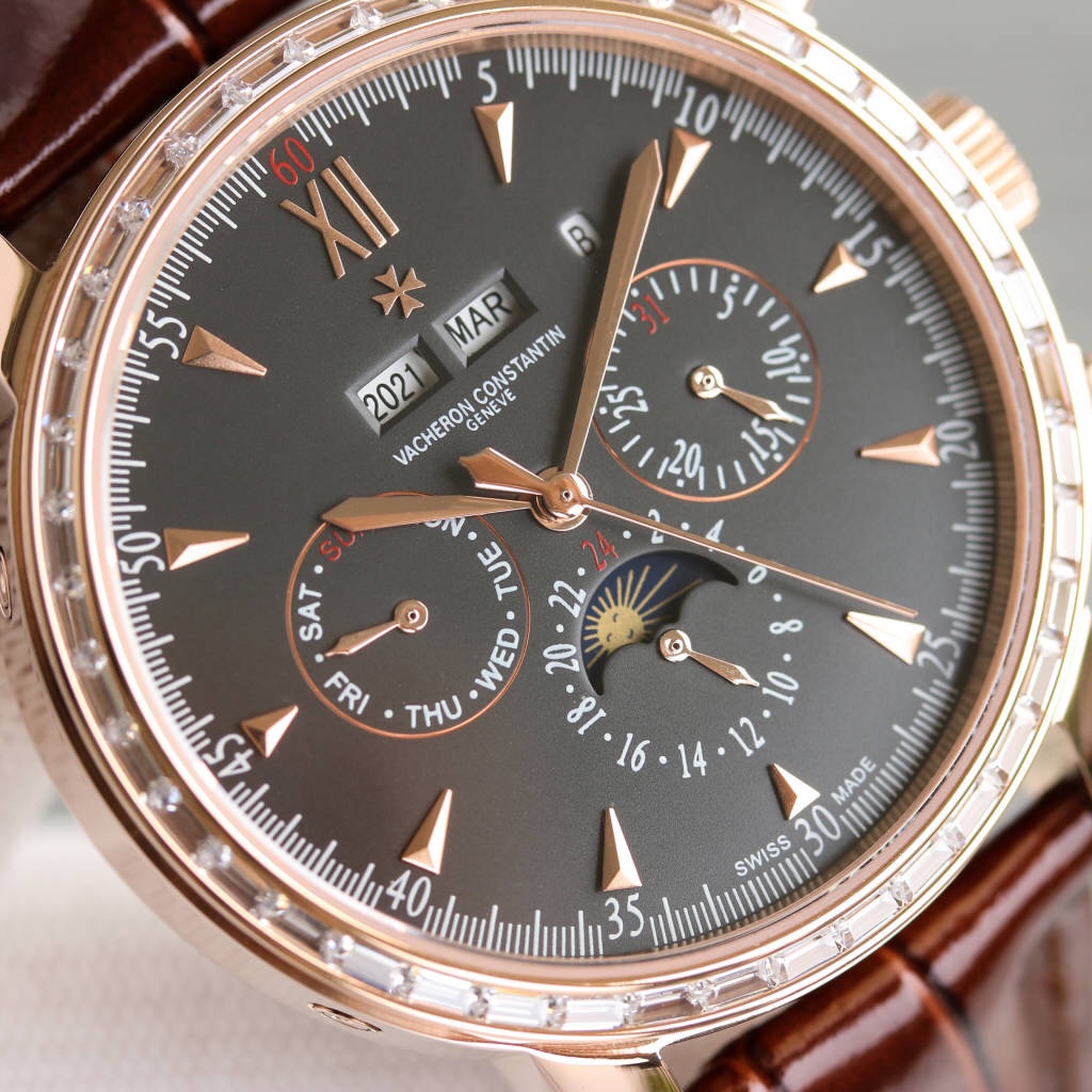 Classic Perpetual Calendar Watch – IW-1134 - Image 7